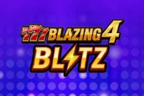 Funky : 777 Blazing 4 Blitz - SUMMER138