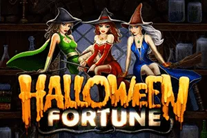 Playtech : Halloween Fortune Scratch - SUMMER138