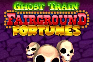 Playtech : Fairground Fortunes Ghost Train - SUMMER138