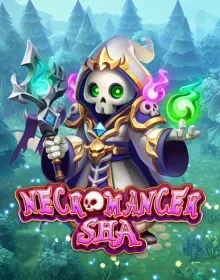 PLAYSTAR : NECROMANCER•SHA - SUMMER138