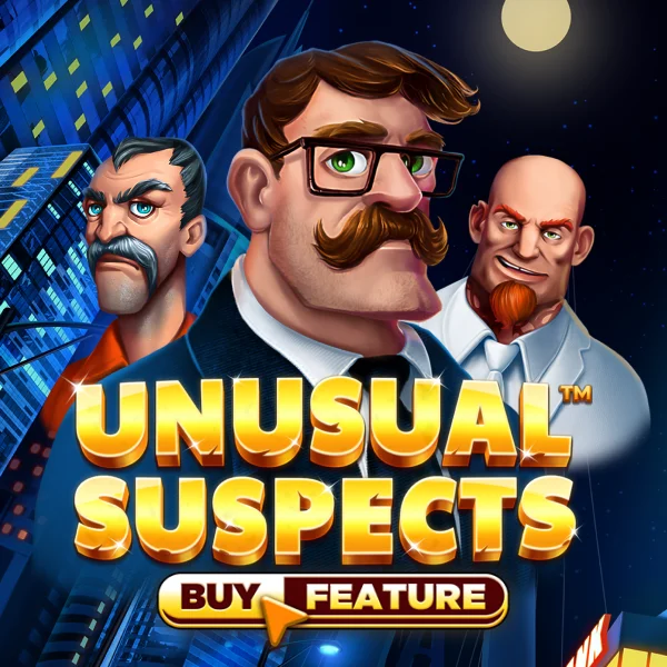 Microgaming : Unusual Suspects&trade; - SUMMER138