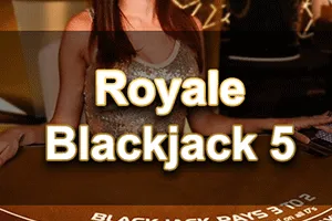 Royale Blackjack 5 - SUMMER138