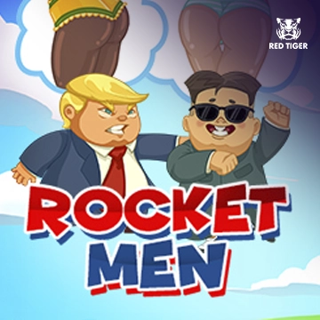 Rocket Men - SUMMER138
