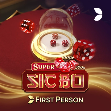 First Person Super Sic Bo - SUMMER138