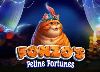 Fonzos Feline Fortunes - SUMMER138