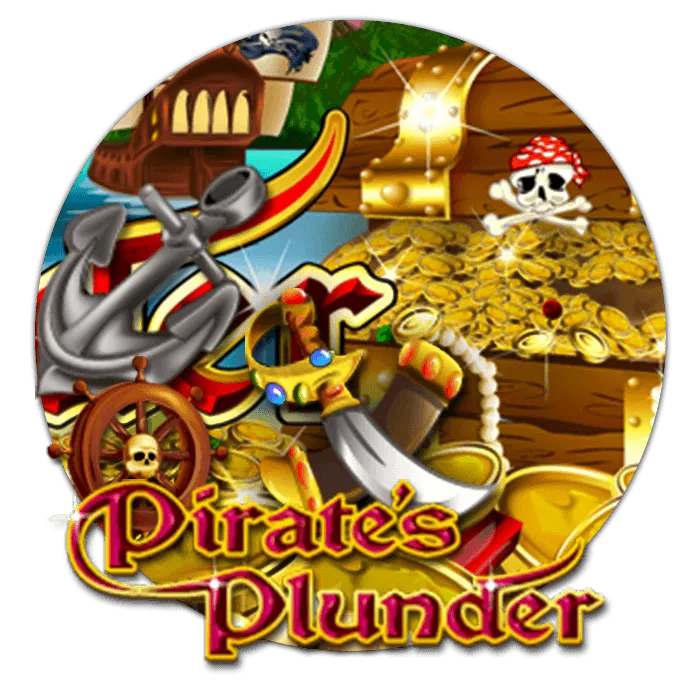 Pirates Plunder - SUMMER138
