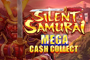 Playtech : Silent Samurai: Mega cash collect - SUMMER138