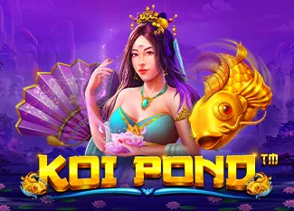 Koi Pond - SUMMER138