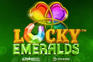 Playtech : Lucky Emeralds - SUMMER138