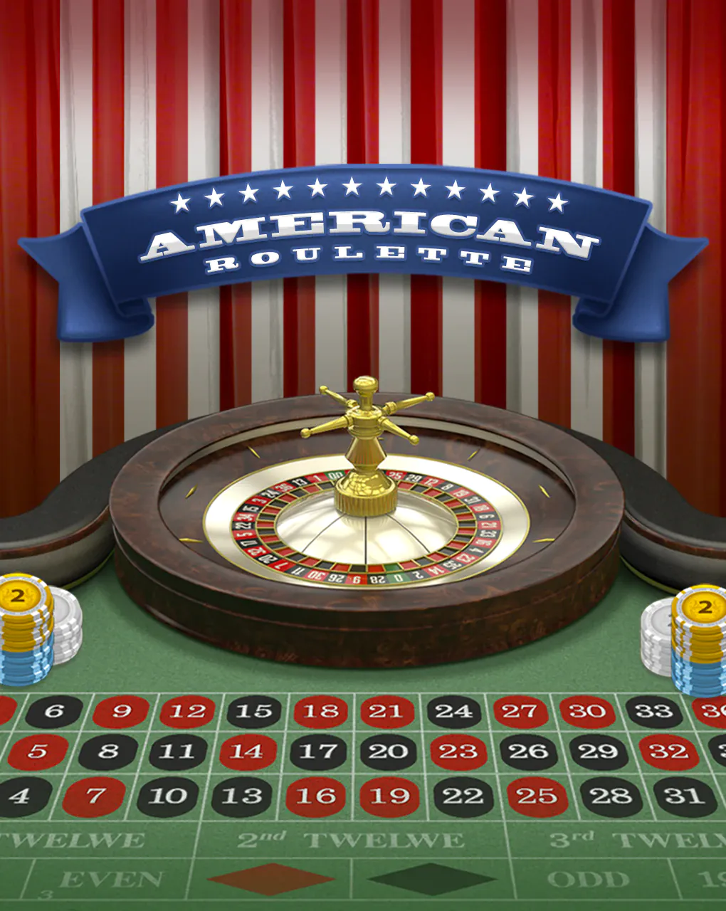 American Roulette - SUMMER138