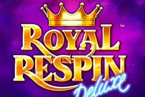 Playtech : Royal Respin Deluxe - SUMMER138