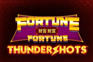 Playtech : Fortune Fortune: Thundershots - SUMMER138