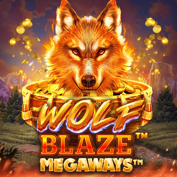 Microgaming : Wolf Blaze&trade; Megaways&trade; - SUMMER138