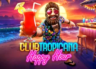 Club Tropicana - Happy Hour - SUMMER138