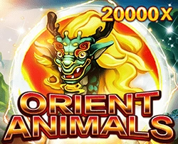 Orient Animals - SUMMER138