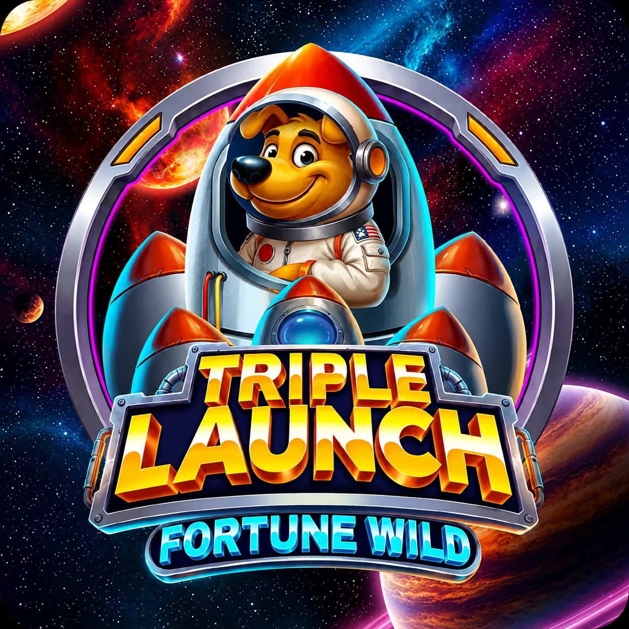 Triple Launch Fortune Wild - SUMMER138