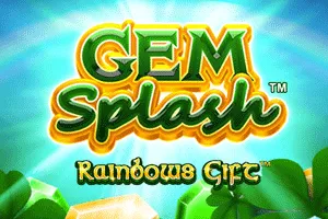 Playtech : Gem Splash: Rainbows Gift - SUMMER138