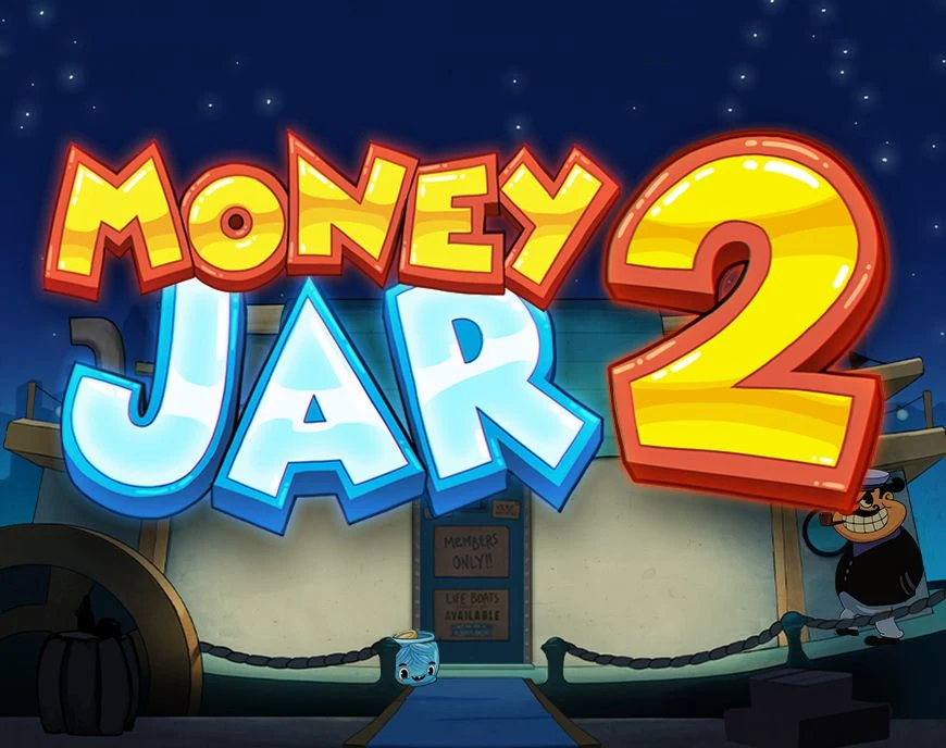Money Jar 2 - SUMMER138