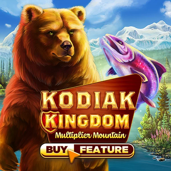 Microgaming : Kodiak Kingdom - SUMMER138