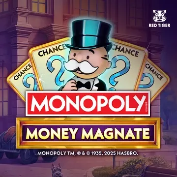 Monopoly Money Magnate - SUMMER138