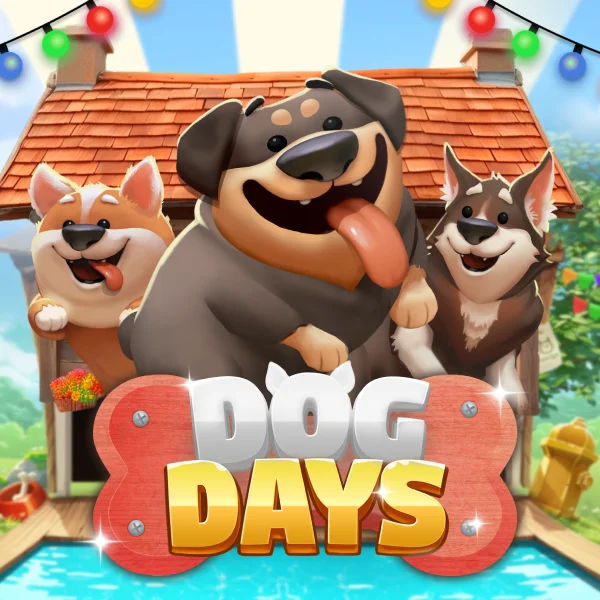 Microgaming : Dog Days - SUMMER138
