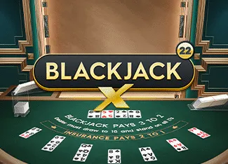 BlackjackX 22 - Emerald - SUMMER138