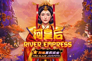 Playtech : Fire Blaze: River Empress - SUMMER138