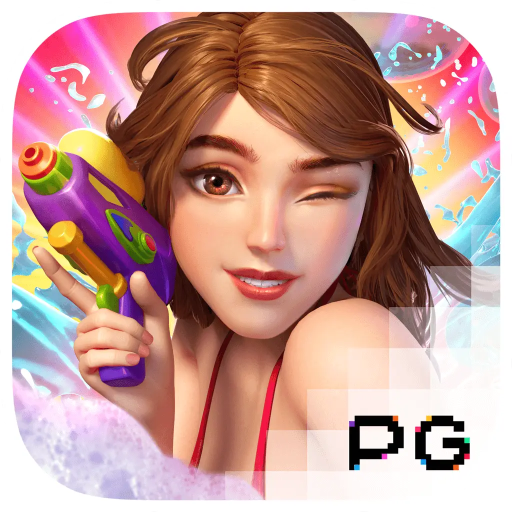Songkran Splash - SUMMER138