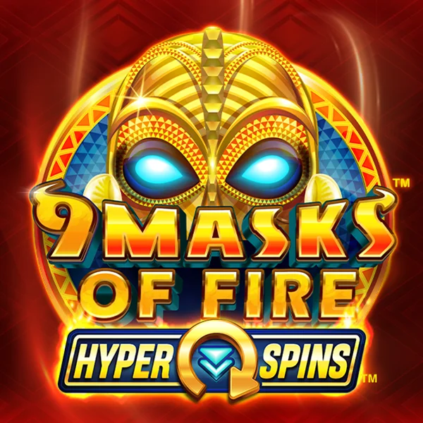 Microgaming : 9 Masks of Fire&trade; HyperSpins&trade; - SUMMER138