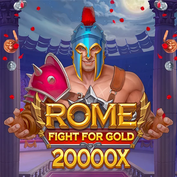 Microgaming : Rome: Fight For Gold - SUMMER138