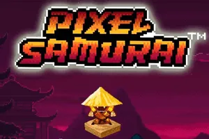 Playtech : Pixel Samurai - SUMMER138