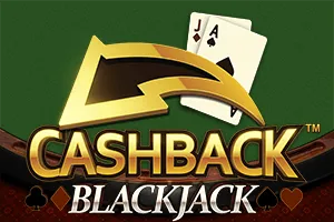 Playtech : Cashback Blackjack - SUMMER138