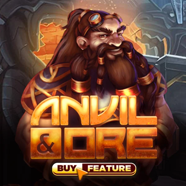 Microgaming : Anvil and Ore - SUMMER138