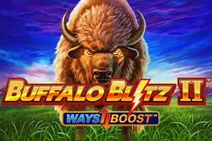Playtech : Buffalo Blitz II - SUMMER138