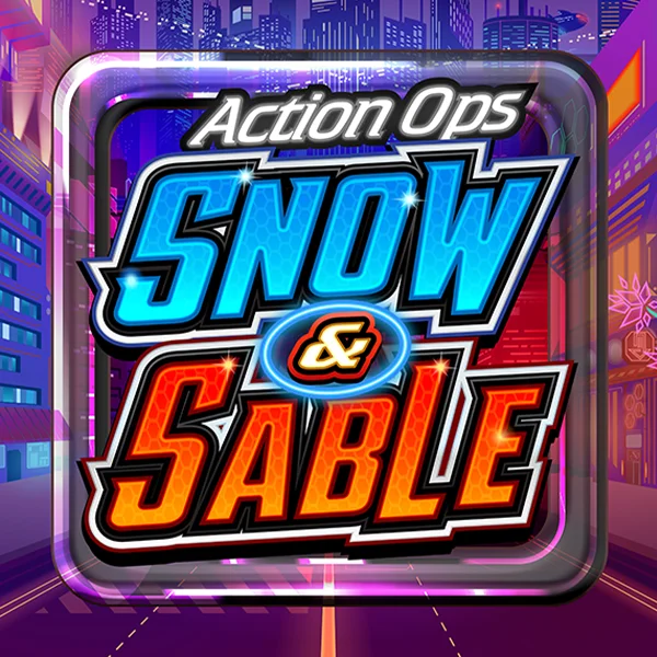 Microgaming : ActionOps Snow and Sable - SUMMER138