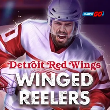Detroit Red Wings Winged Reelers - SUMMER138