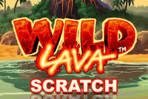 Playtech : Wild Lava Scratch - SUMMER138