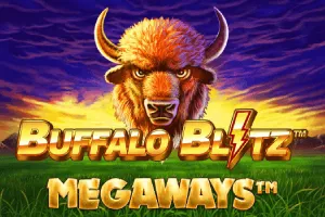 Playtech : Buffalo Blitz: Megaways - SUMMER138