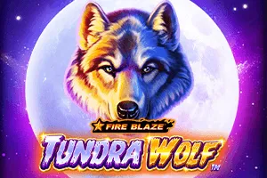 Playtech : Fire Blaze Golden: Tundra Wolf - SUMMER138