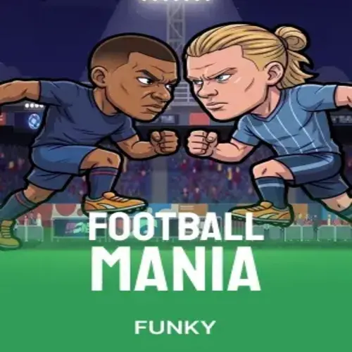 Funky : Football Mania - SUMMER138
