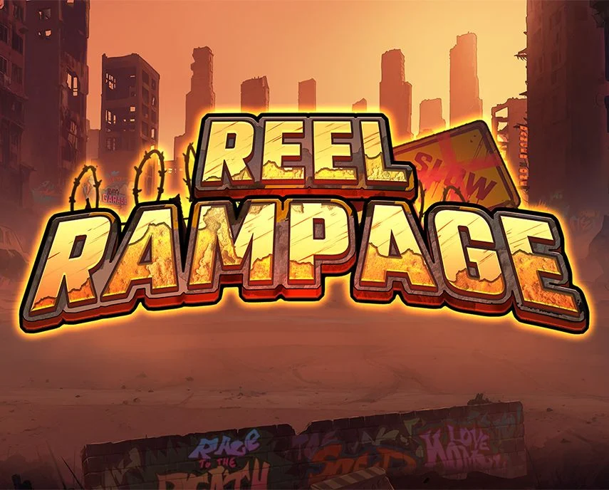 Reel Rampage - SUMMER138