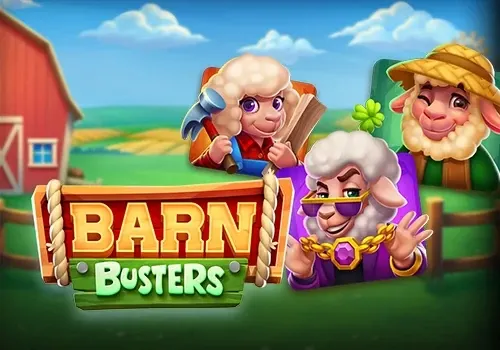 Barn Busters - SUMMER138