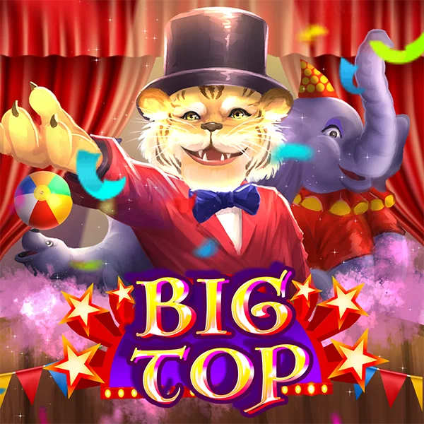 Microgaming : Big Top - SUMMER138