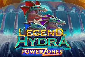 Playtech : Power Zones: Legend of Hydra - SUMMER138