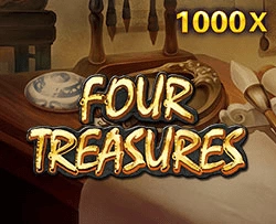 Four Treasures - SUMMER138