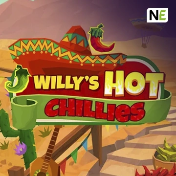 NetEnt : Willys Hot Chillies - SUMMER138