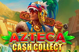 Playtech : Azteca: Cash Collect - SUMMER138
