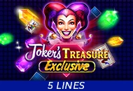 Jokers Treasure Exclusive - SUMMER138