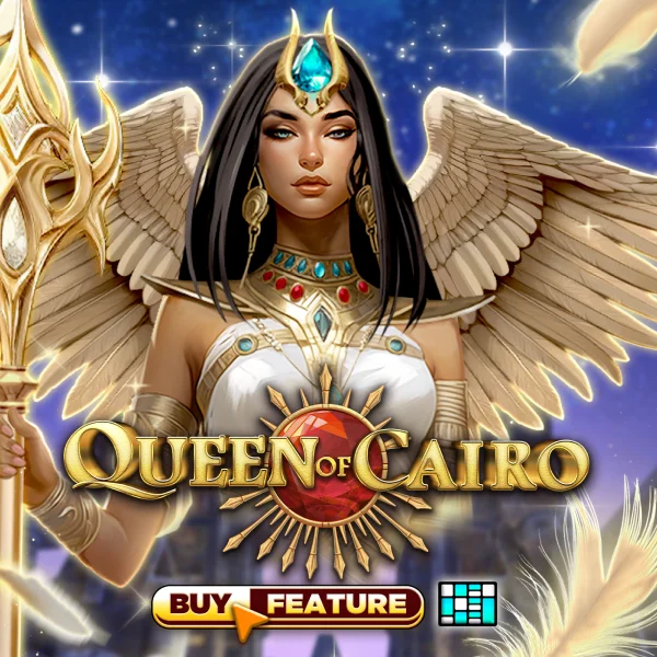 Microgaming : Queen of Cairo - SUMMER138