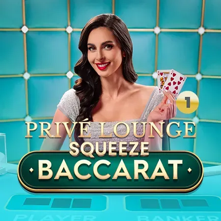 Priv&eacute; Lounge Baccarat 1 - SUMMER138
